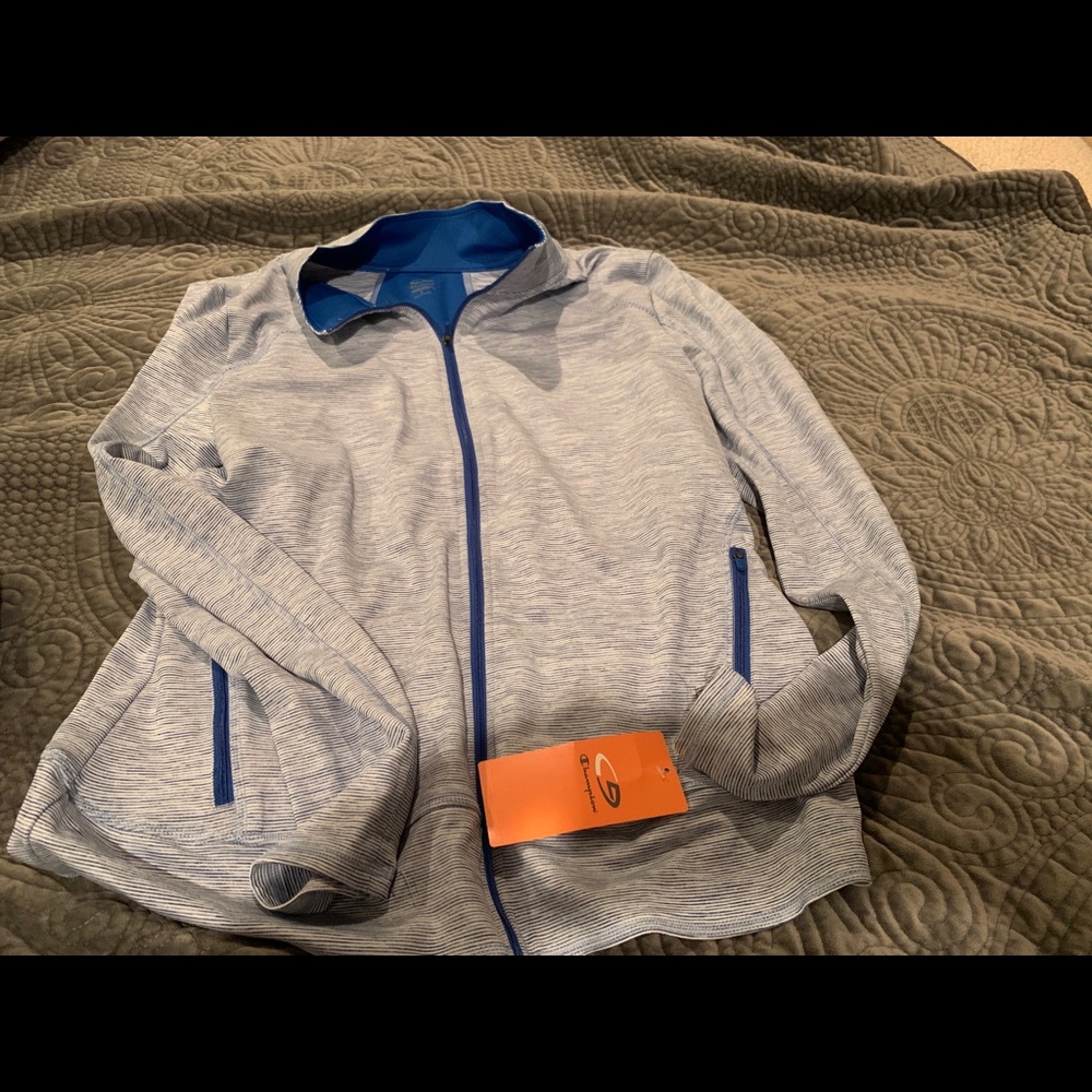 Workout jacket